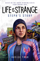 LIFE IS STRANGE STEPHS STORY SC NOVEL