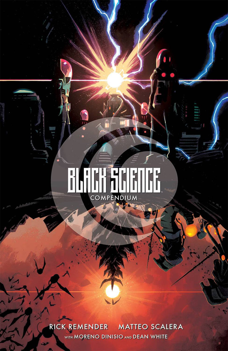 BLACK SCIENCE COMPENDIUM TP (MR)