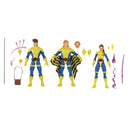 X-MEN LEG 60TH ANN GAMBIT/BANSHEE/PSYLOCKE 6IN AF 3PK