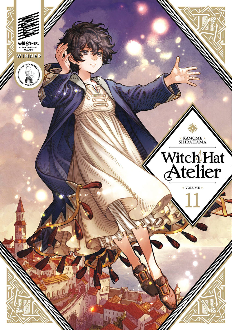 WITCH HAT ATELIER GN VOL 11