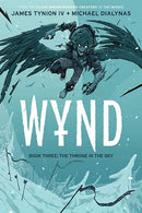 WYND TP BOOK 03 THRONE IN THE SKY