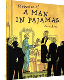 MEMOIRS OF A MAN IN PAJAMAS TP