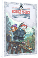 LIFE & TIMES OF SCROOGE MCDUCK HC DRAGON OF GLASGOW