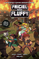 MINECRAFT INSPIRED MISADV OF FRIGIEL & FLUFFY HC VOL 05 (C: