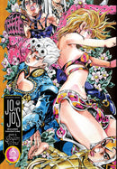 JOJOS BIZARRE ADV PT 5 GOLDEN WIND HC VOL 09