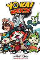 YO-KAI WATCH GN VOL 21