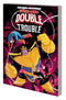 PETER PARKER AND MILES MORALES TP SPIDER-MEN DOUBLE TROUBLE