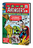 AVENGERS OMNIBUS HC VOL 01 KIRBY DM VAR ED