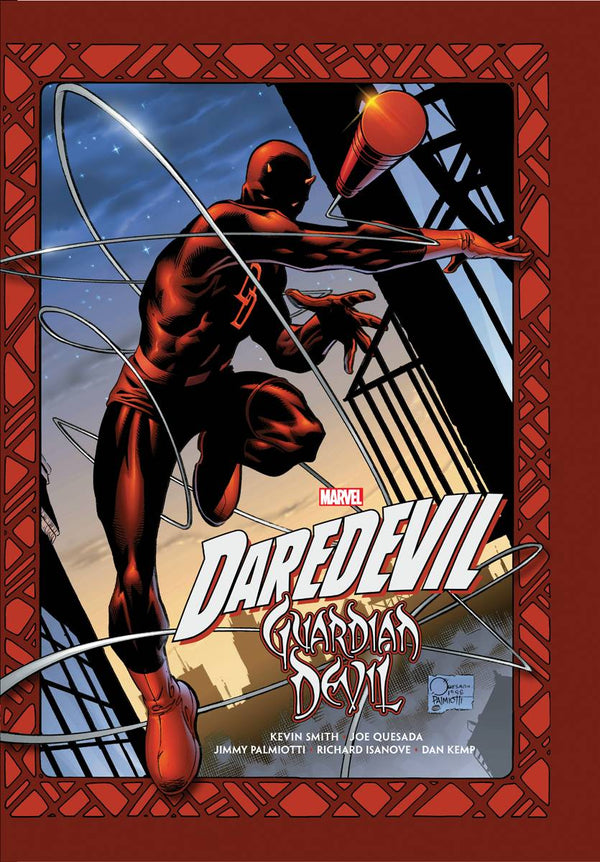 DAREDEVIL HC GUARDIAN DEVIL GALLERY EDITION