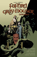 FAFHRD & GRAY MOUSER OMNIBUS TP (C: 0-1-2)