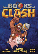 BOOKS OF CLASH GN VOL 01 LEGENDARIOUS ACHIEVERY