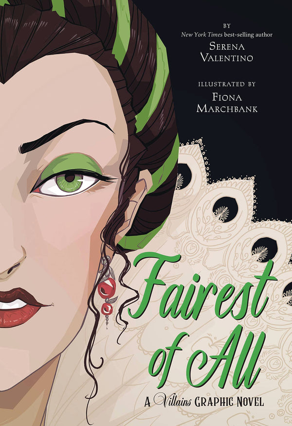 FAIREST OF ALL VILLAINS HC GN