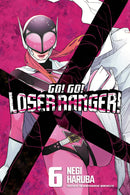 GO GO LOSER RANGER GN VOL 06 (RES) (MR)