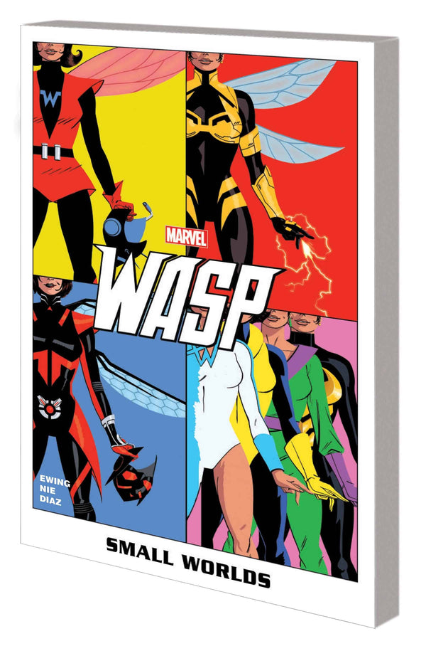 WASP SMALL WORLDS TP