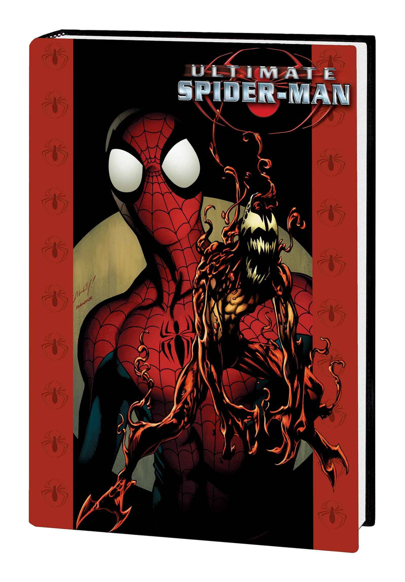 ULTIMATE SPIDER-MAN OMNIBUS HC VOL 03 BAGLEY CARNAGE DM VAR