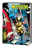 WOLVERINE OMNIBUS HC VOL 04