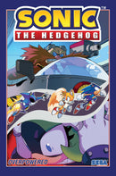 SONIC THE HEDGEHOG TP VOL 14 OVERPOWERED