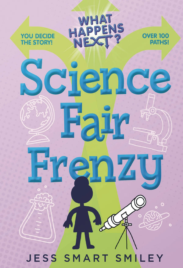 WHAT HAPPENS NEXT GN SCIENCE FAIR FRENZY