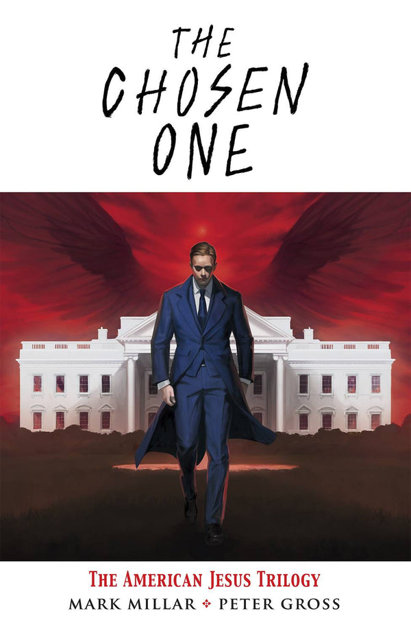 CHOSEN ONE AMERICAN JESUS TRILOGY TP (MR)