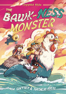 CRYPTID KIDS HC GN VOL 01 BAWK NESS MONSTER