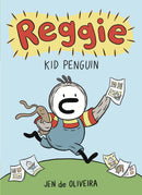 REGGIE KID PENGUIN HC GN