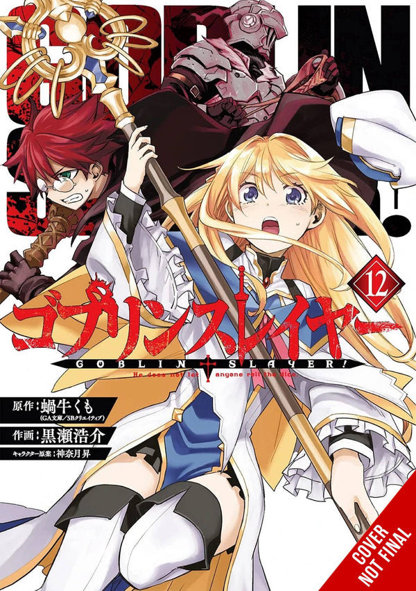 GOBLIN SLAYER GN VOL 12 (MR)