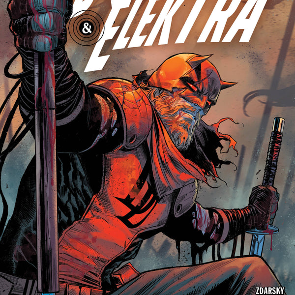 DAREDEVIL & ELEKTRA BY ZDARSKY TP VOL 02 RED FIST SAGA PT 2 – All