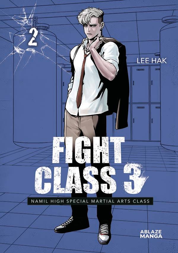 FIGHT CLASS 3 OMNIBUS GN VOL 02 (C: 0-1-2)