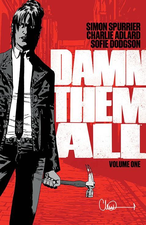 DAMN THEM ALL TP VOL 01 (MR)