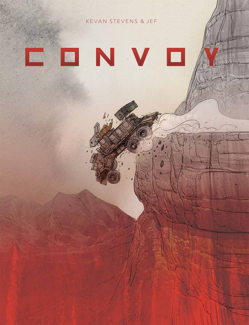 CONVOY HC (MR)