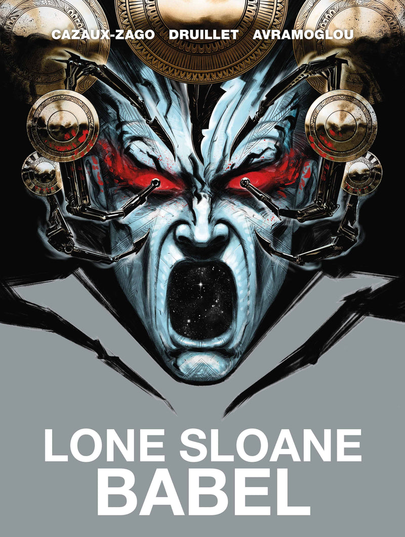 LONE SLOANE BABEL HC (MR)