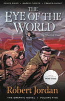 ROBERT JORDAN EYE OF THE WORLD TP VOL 05 NEW PTG