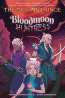 DRAGON PRINCE GN VOL 02 BLOODMOON HUNTRESS