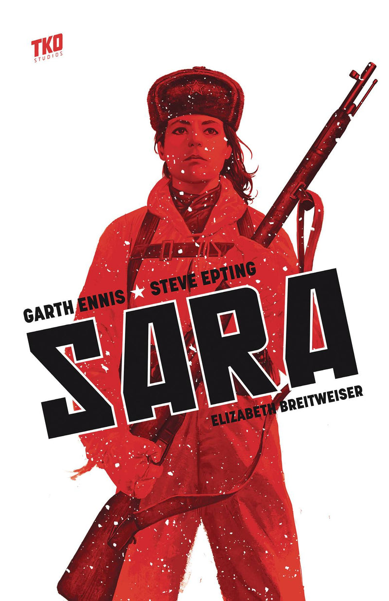 SARA GN (MR)