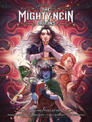 CRITICAL ROLE MIGHTY NEIN ORIGINS LIBRARY ED HC