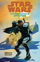 STAR WARS HYPERSPACE STORIES TP VOL 02 SCUM & VILLAINY (RES)