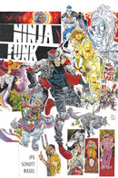 NINJA FUNK TP VOL 1 (MR)