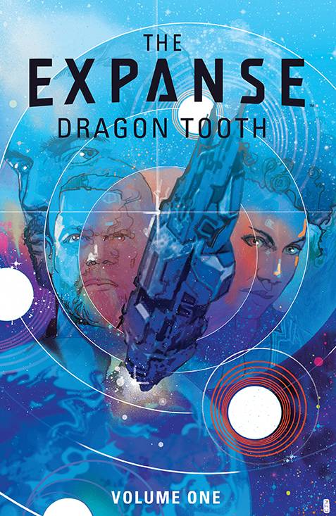 EXPANSE DRAGON TOOTH TP VOL 01 (C: 0-1-2)