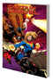 CAPTAIN MARVEL TP VOL 10 REVENGE OF BROOD PART 2