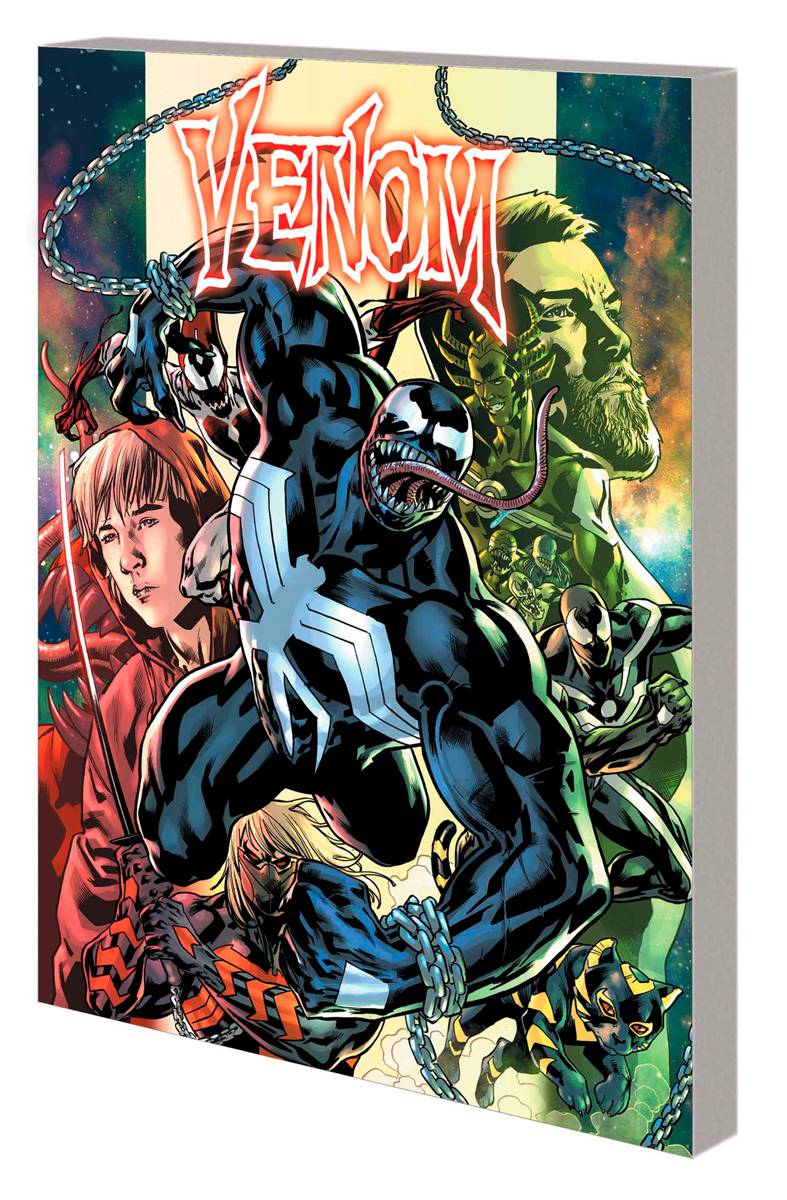 VENOM BY AL EWING AND RAM V TP VOL 04 ILLUMINATION