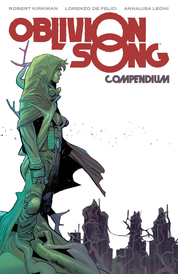 OBLIVION SONG BY KIRKMAN COMPENDIUM TP (MR)