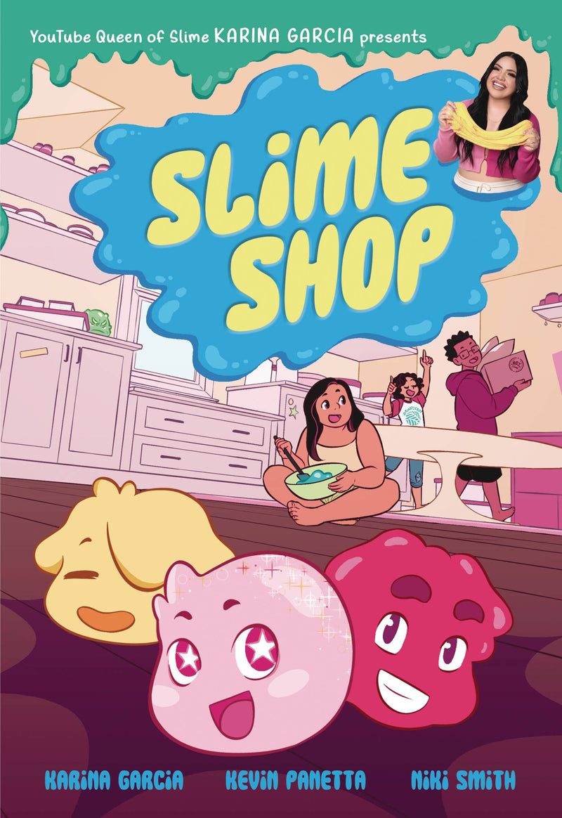 SLIME SHOP HC GN