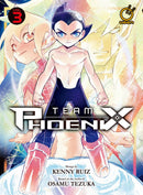 TEAM PHOENIX GN VOL 03 (OF 5) (C: 0-1-2)