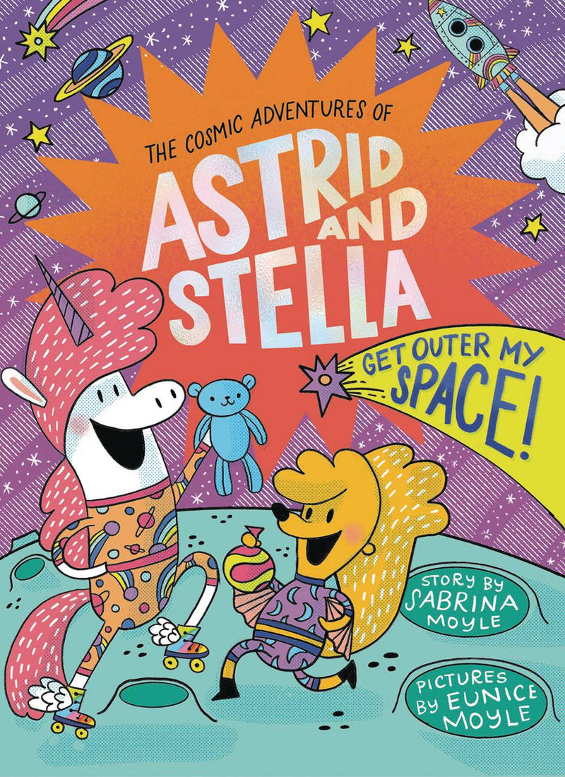 COSMIC ADV OF ASTRID & STELLA GN GET OUTER MY SPACE