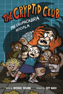 CRYPTID CLUB HC GN VOL 03 CHUPACABRA HOOPLA (C: 0-1-0)