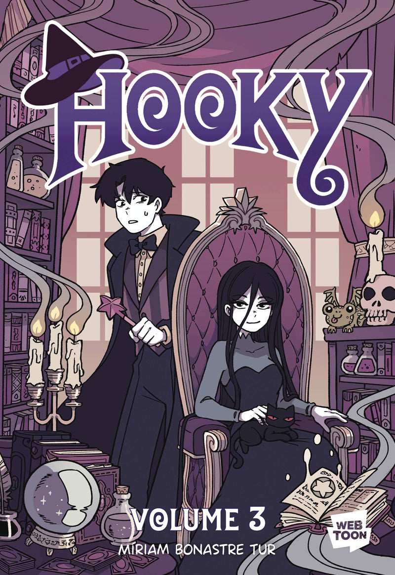 HOOKY GN VOL 03 (C: 0-1-1)