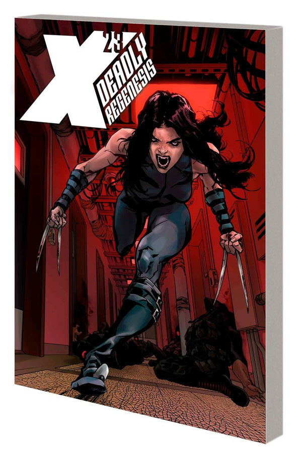 X-23 DEADLY REGENESIS TP