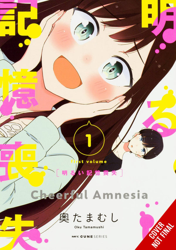 CHEERFUL AMNESIA GN VOL 01 (MR)