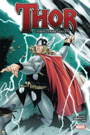 THOR BY STRACZYNSKI & GILLEN OMNIBUS HC