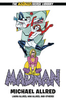 MADMAN LIBRARY ED HC VOL 05 (C: 0-1-2)